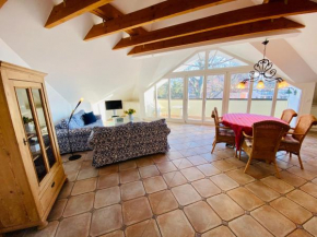 Villa Caprivi - Ferienwohnung 12 in Heringsdorf